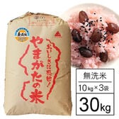 【30kg】令和5年産 もち米 山形県産 ヒメノモチ 無洗米
