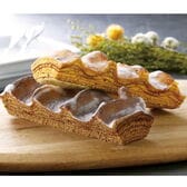 「ラ・ベットラ・ダ・オチアイ」薪型バウムクーヘン2本