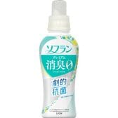 ソフランプレミアム消臭フレッシュグリーンアロマの香り 本体　510ML×16点セット