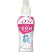 ソフランプレミアム消臭フローラルアロマの香り本体　510ML×16点セット