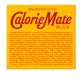 大塚製薬 カロリーメイト ブロック チョコレート味 4本入 x10個