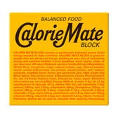 大塚製薬 カロリーメイト ブロック チーズ味 4本入 x10個