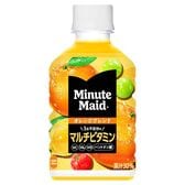 【48本】ミニッツメイド オレンジブレンド マルチビタミン 280ml PET