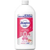 チャーミー マジカ 速乾+カラッと除菌 ピーチの香りつめかえ用　530ML×15点セット