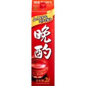 日本盛 晩酌 2000ml×6本