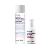 【2種セット】【ASIS-TOBE (アズイズトゥービー) 】マリン81セラム+エッセンシャルトナー