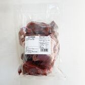 冷凍豚心 国産 豚の心臓・ハツ 猪心 約1kg