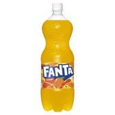 【12本】ファンタ　オレンジ PET  1.5L
