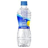 【48本】アクエリアス NEWATER　500ml PET