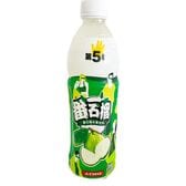 【15本セット】健力寶 第5季番石榴水果飲料 ザクロジュース 450ml