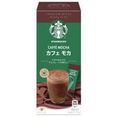 スターバックス プレミアム ミックス カフェモカ (22g×4P)×6箱