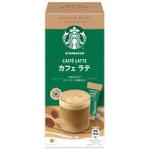 スターバックス プレミアムミックス カフェラテ　(14g×4P)×6箱