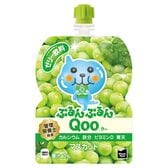 【60本】ミニッツメイドぷるんぷるんQoo マスカット 125gパウチ（30本入×2箱）