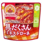 グリコ クレアおばさんのミネストローネ 180gx5個