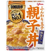 グリコ DONBURI亭 親子丼 210gx10個