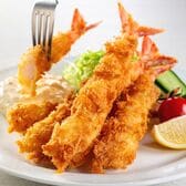 4Lサイズ ぷりぷり 特大 海老フライ 約20尾