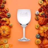 【1個】ハロウィン ワイングラス