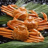 【計1350g/450g×3杯】ボイルずわいがに姿