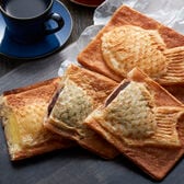 【計6個】クロワッサン鯛焼き3種セット