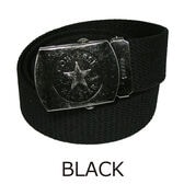 コンバース converse   ベルト  GIベルト(ガチャベルト)BK