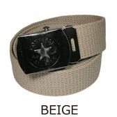 コンバース converse   ベルト  GIベルト(ガチャベルト)BE