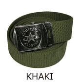 コンバース converse   ベルト  GIベルト(ガチャベルト)KH