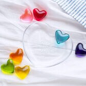 《ホワイトデー限定》 キミノハート【トレイ】に7色ハートの【バス】エッセンス