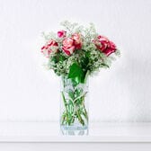 母の日に感謝を伝える フラワーベース