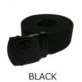 コンバース converse   ベルト  GIベルト(ガチャベルト)BK