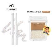 【2種セット】アンリシア グリッタースティック（スリルド）+アイシャドウ タップミー（ラバダブ）