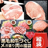 【計1.93kg】肉の福袋＜8種 食べ比べ＞メガ盛り！ルビー福袋！