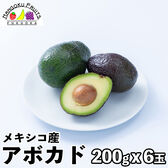 【メキシコ】6玉　アボカド