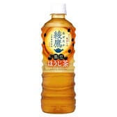 【48本】綾鷹 黒豆ほうじ茶 525ml PET