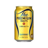 サントリー プレミアムモルツ 350ml×24本