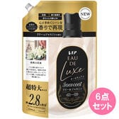 レノアオードリュクスイノセントリリー＆ジャスミンつめかえ超特大1050ML×6点セット