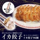【96個】美食点心ぎょうざ館 イカ餃子（ニンニク無し）