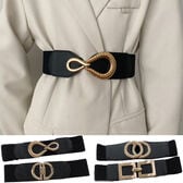 【しずく型タイプ】幅広ゴムベルト