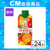 カゴメ 私のフルーツこれ一本 1日分のマルチビタミン 330ml×24本