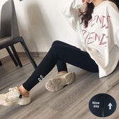 【やじるし】レギンスパンツ