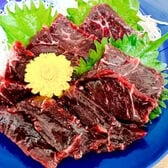 【500g】ナガス鯨 赤肉一級刺身用 端材
