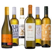 【6本セット】コスパ抜群！普段使いに丁度いいお手軽白ワインセット