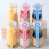 【3種計6個】3種のプリン