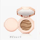 【オピュレント】 ディアダリア  ラディアンスブロンザー【専用ブラシ付き】