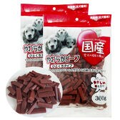 【360g×2P】やわらかビーフ ひとくちタイプ 全犬種用 ITFC