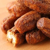 ミニ豆乳黒糖ドーナツ1.2kg(400g×3袋)