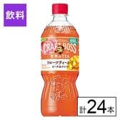 サントリー クラフトボス フルーツティーエード 600ml×24本