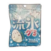 【30g(3g×10粒)】北海道オホーツク 流氷グミ ソーダ味