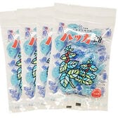 【計400g/100g×4袋】北海道 北見 永田製飴 ハッカ飴