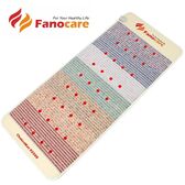Fanocare 温熱バイオマット 7種類の天然石 PEMFパルス電磁場