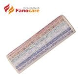 Fanocare 7つの天然石 チャクラピロー マイナスイオン・遠赤外線ストーン枕（小）